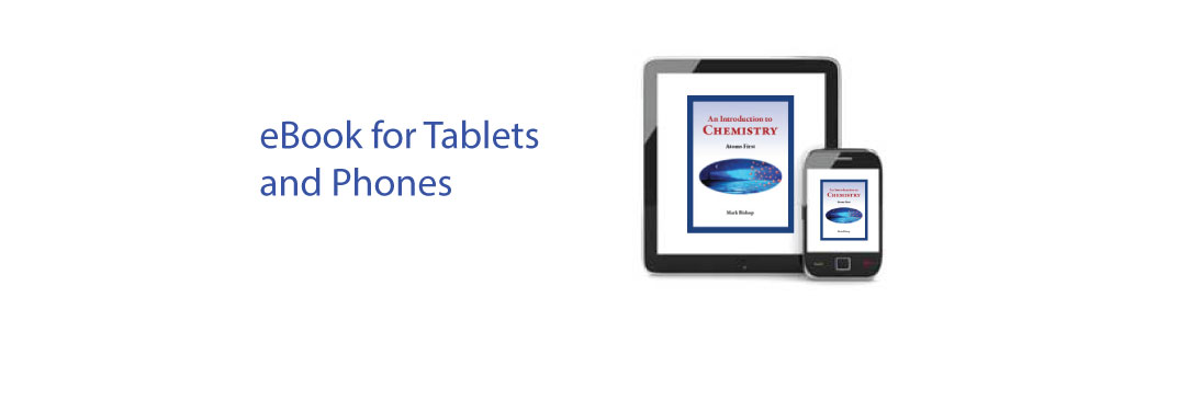 There are electronic forms of the books, including PDFs, ePub books for tablets and phones, and a form for Kindle